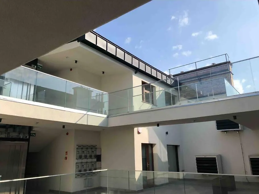 Luxury Cozy 2 Bdr Downtown Apt.5 Βουδαπέστη