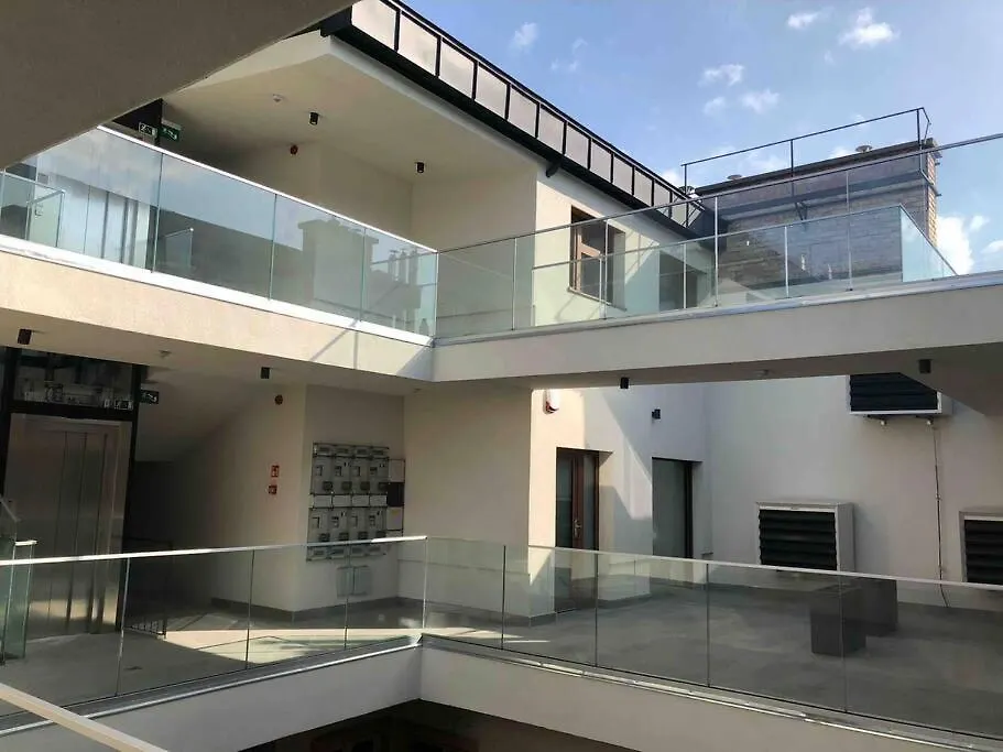 Διαμέρισμα Luxury Cozy 2 Bdr Downtown Apt.5 Βουδαπέστη
