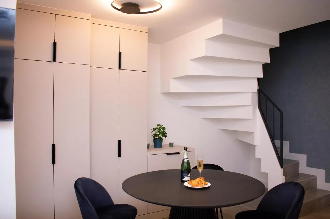Διαμέρισμα Luxury Cozy 2 Bdr Downtown Apt.5 Βουδαπέστη Ουγγαρία