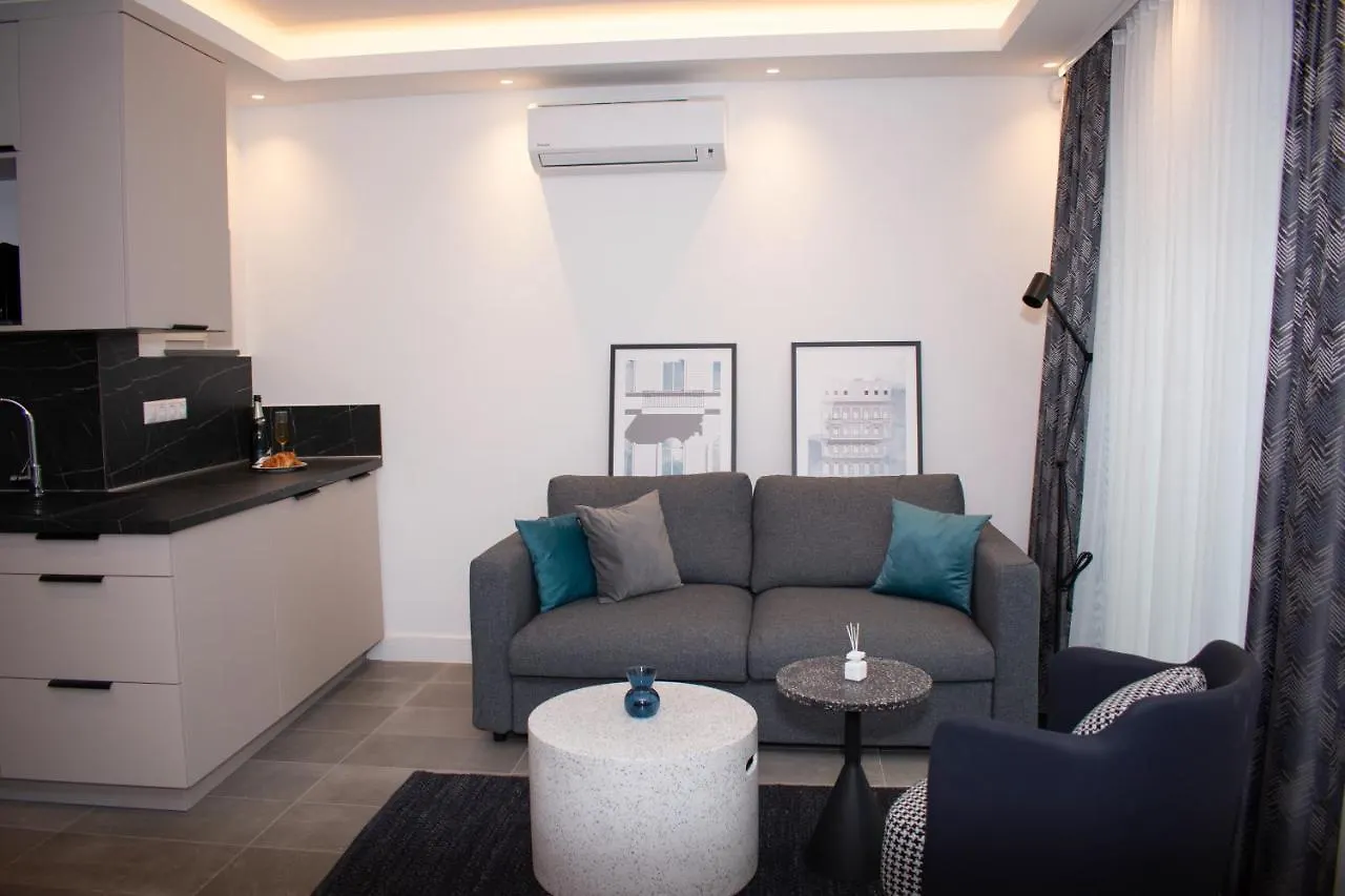 Luxury Cozy 2 Bdr Downtown Apt.5 Βουδαπέστη