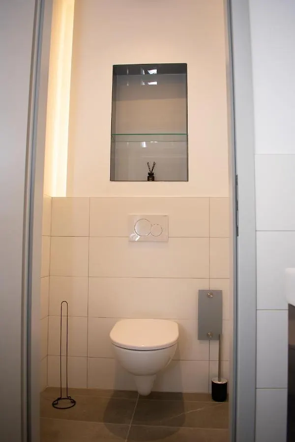 Luxury Cozy 2 Bdr Downtown Apt.5 Βουδαπέστη