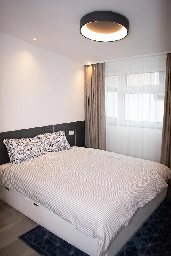 Luxury Cozy 2 Bdr Downtown Apt.5 Βουδαπέστη Διαμέρισμα
