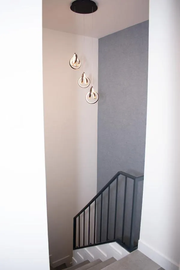 Luxury Cozy 2 Bdr Downtown Apt.5 Βουδαπέστη 0*,
