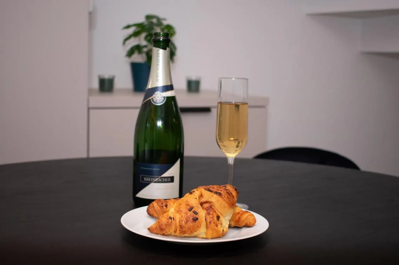 Luxury Cozy 2 Bdr Downtown Apt.5 Βουδαπέστη 0*,